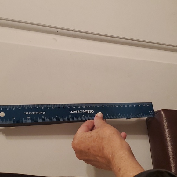 NWT-  Pramadda, Vegan leather,  unisex, body sling bag - Picture 8 of 16